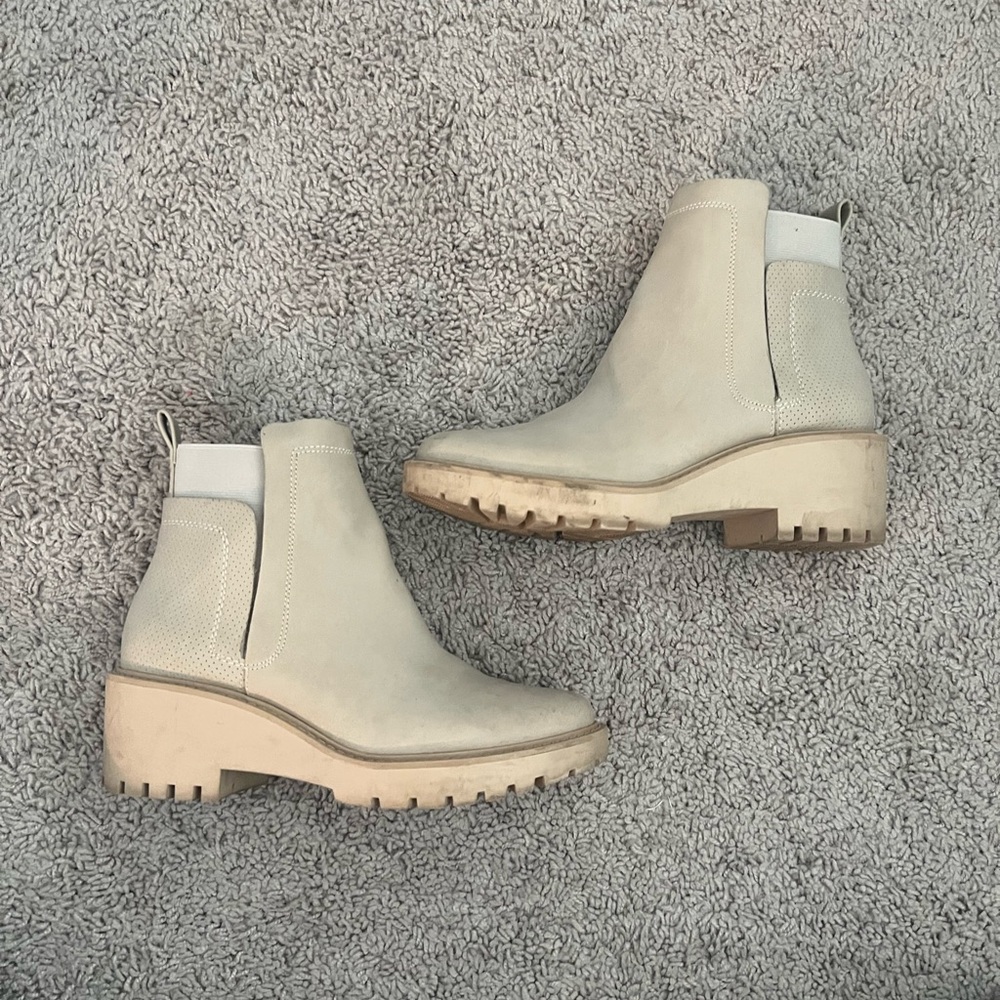 ana Tan Booties - Picture 3 of 5